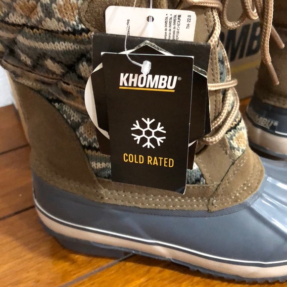 Khombu Boots - Picture 4 of 8